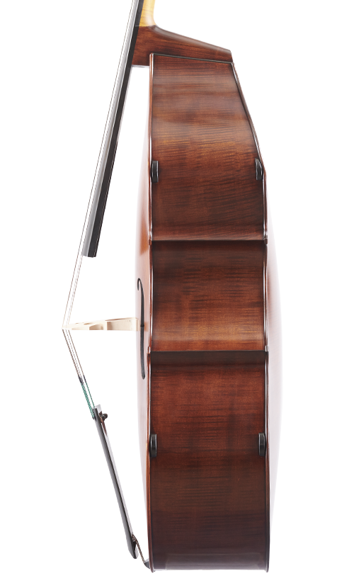 Fuber Double Bass right side