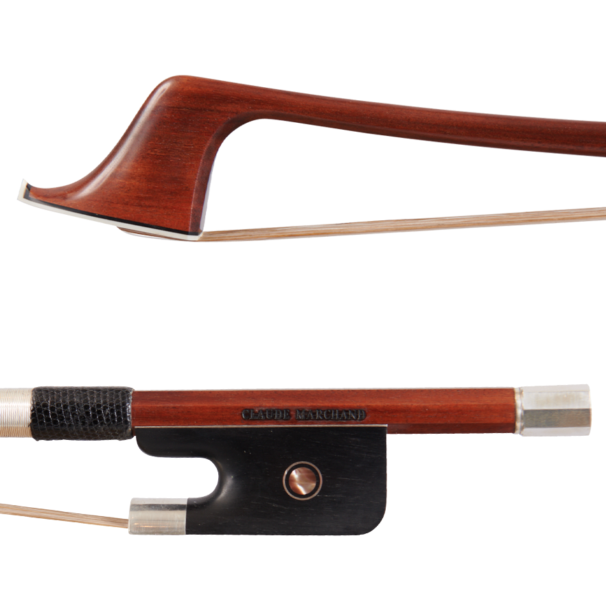 New Double Bass Bows