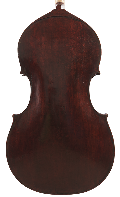 Fuber Double Bass back