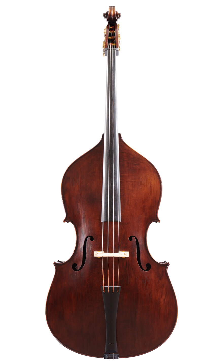 Fuber Double Bass full front image