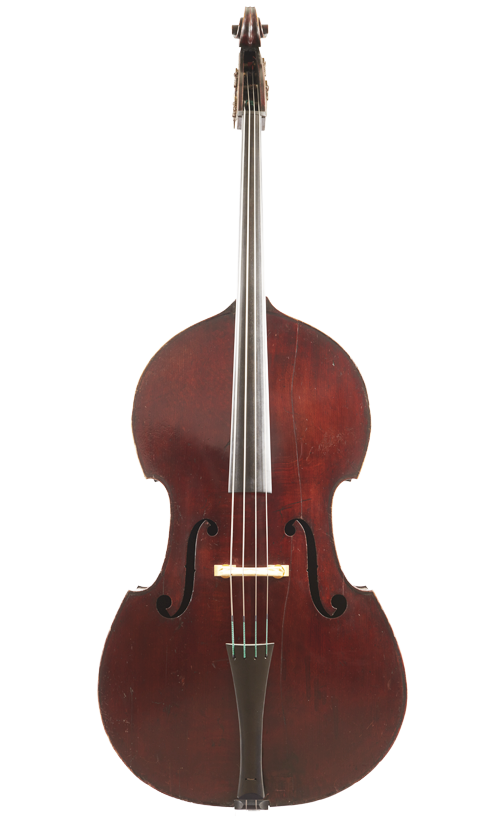 Fuber Double Bass full front image