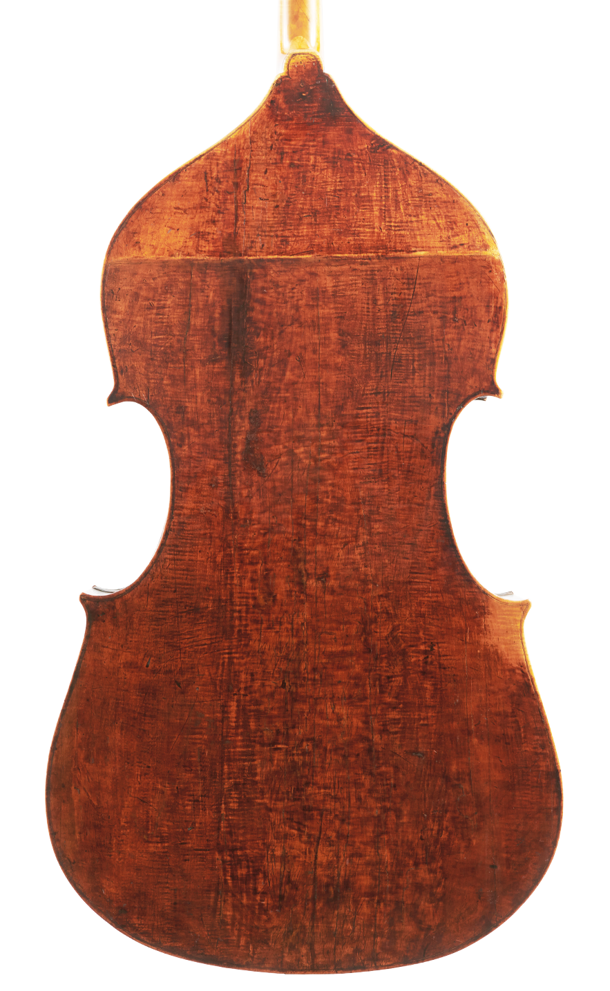 Fuber Double Bass back