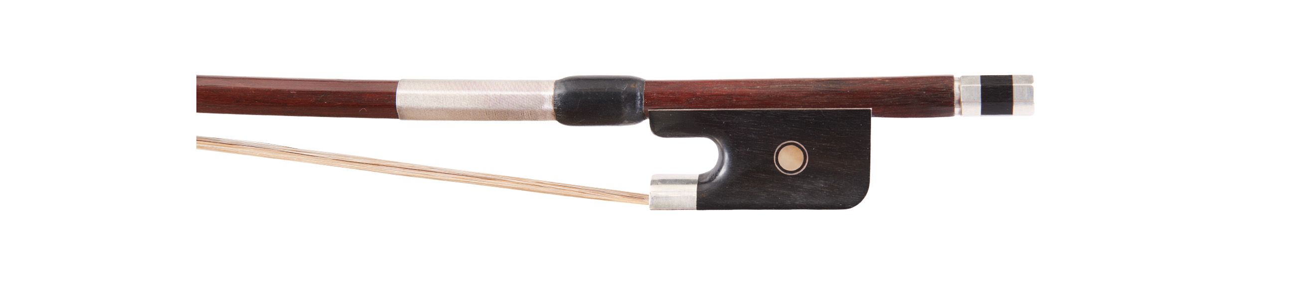 Ouchard Workshop Double Bass Bow Frog