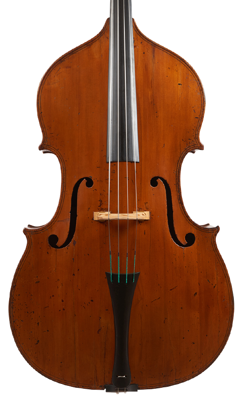 Fuber Double Bass full front image