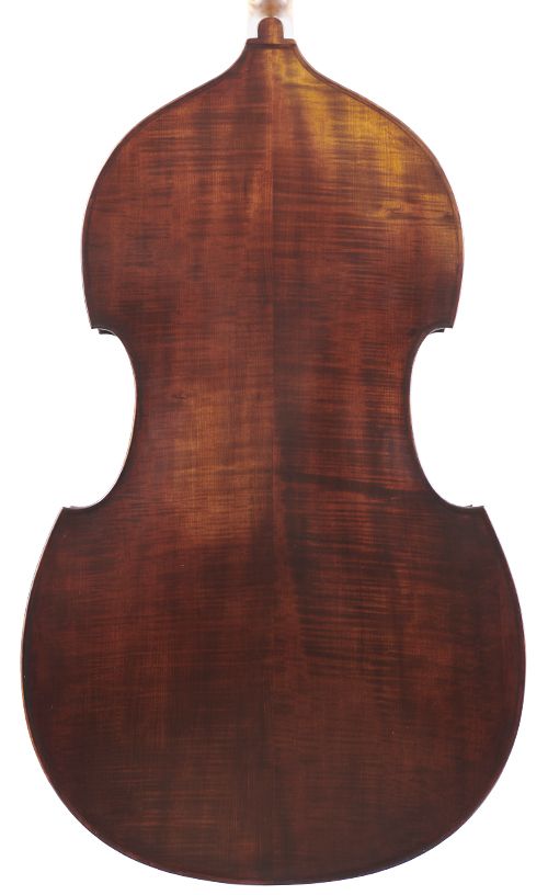 Martin Concert 3/4 Viol Rear