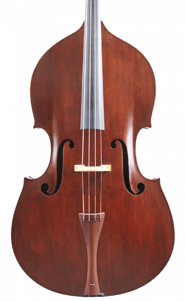 Old Double Basses