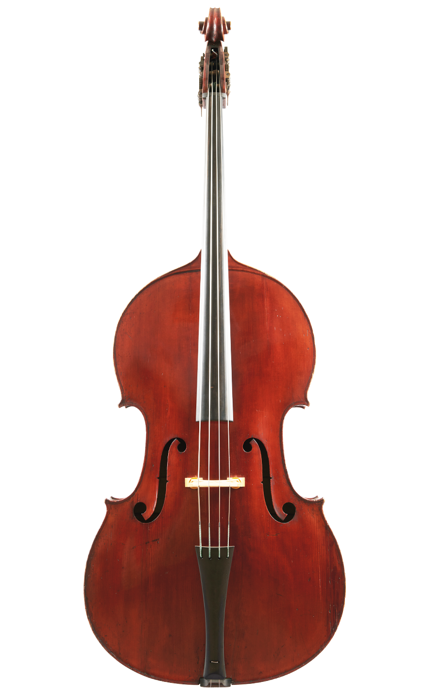 Fuber Double Bass full front image