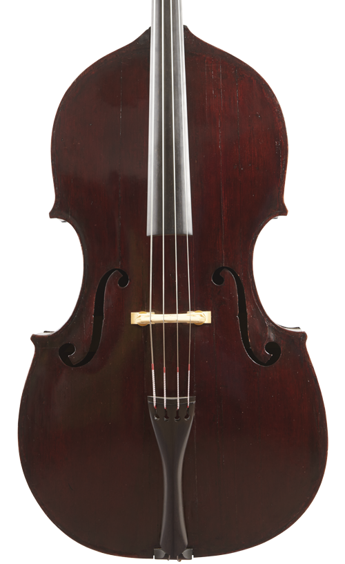 Fuber Double Bass full front image