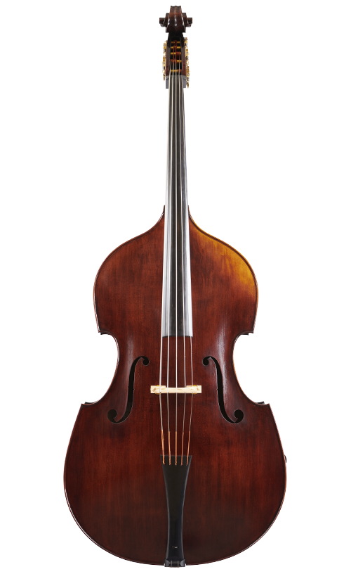 Fuber Double Bass full front image