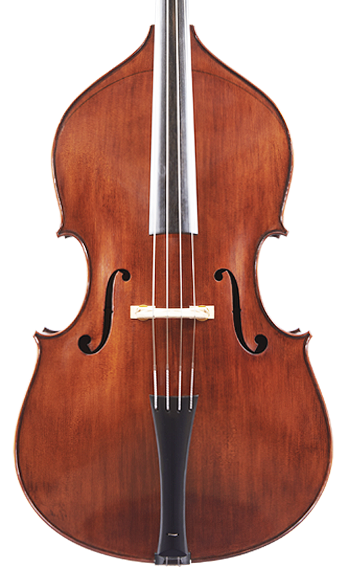 Fuber Double Bass full front image