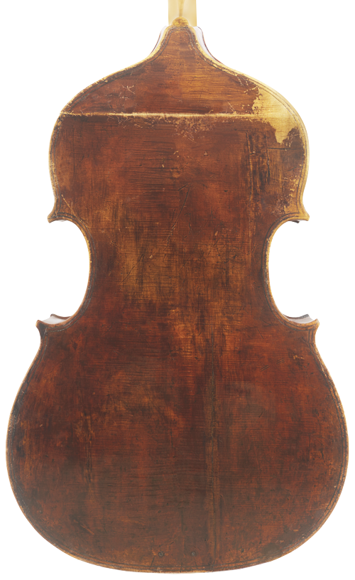 Fuber Double Bass back