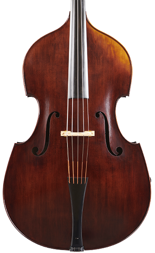 Fuber Double Bass full front image