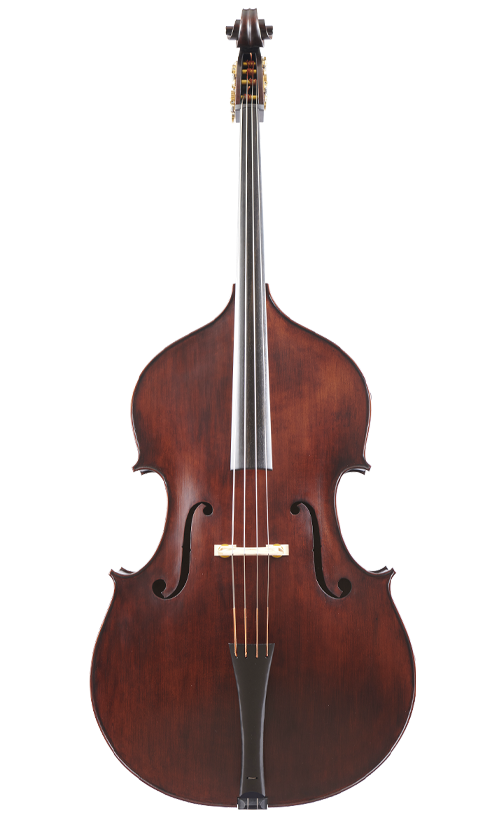 Fuber Double Bass full front image