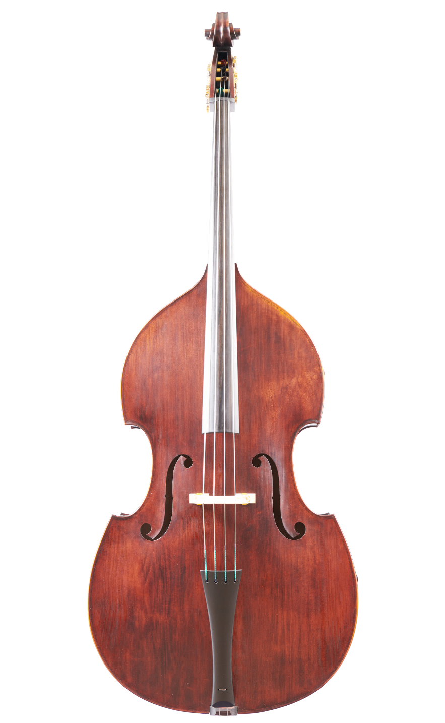 Fuber Double Bass full front image