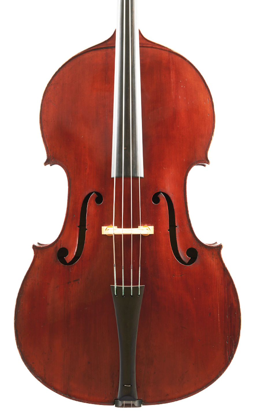 Fuber Double Bass full front image