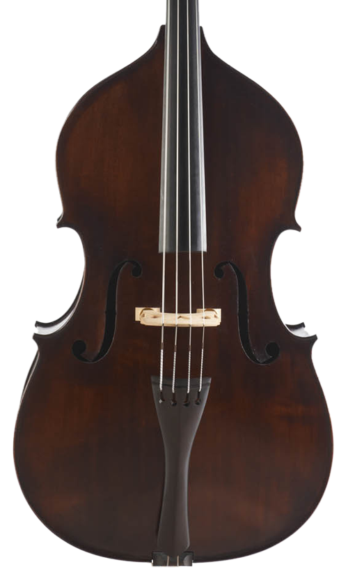 Fuber Double Bass full front image