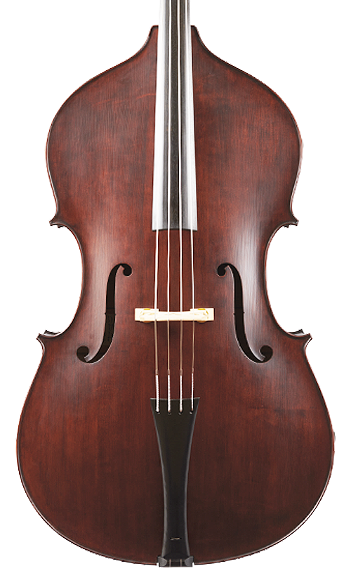 Fuber Double Bass full front image