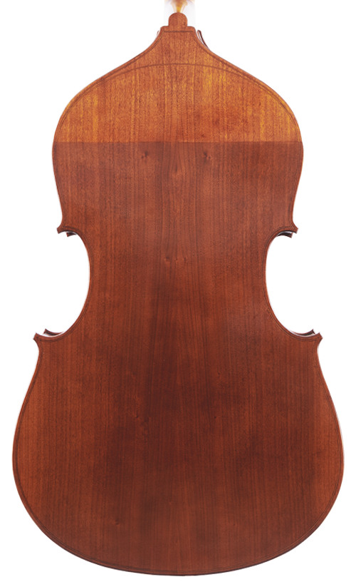 Fuber Double Bass back