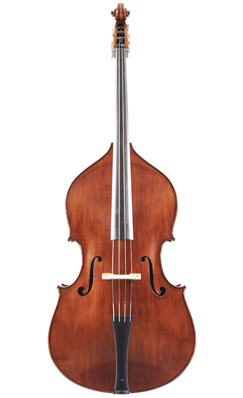 Fuber Double Bass full front image