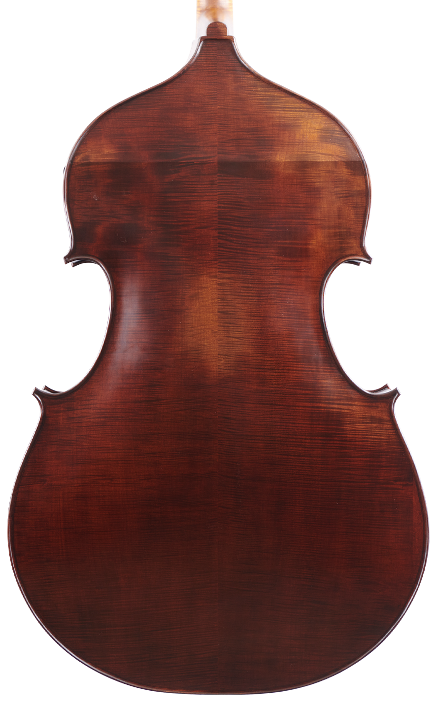 Fuber Double Bass back