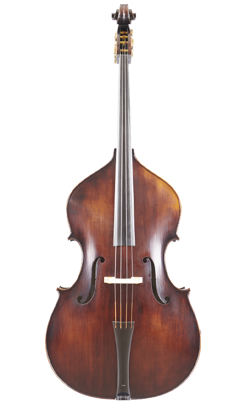 Fuber Double Bass full front image