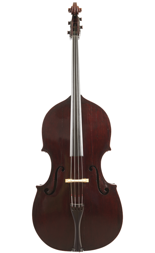 Fuber Double Bass full front image