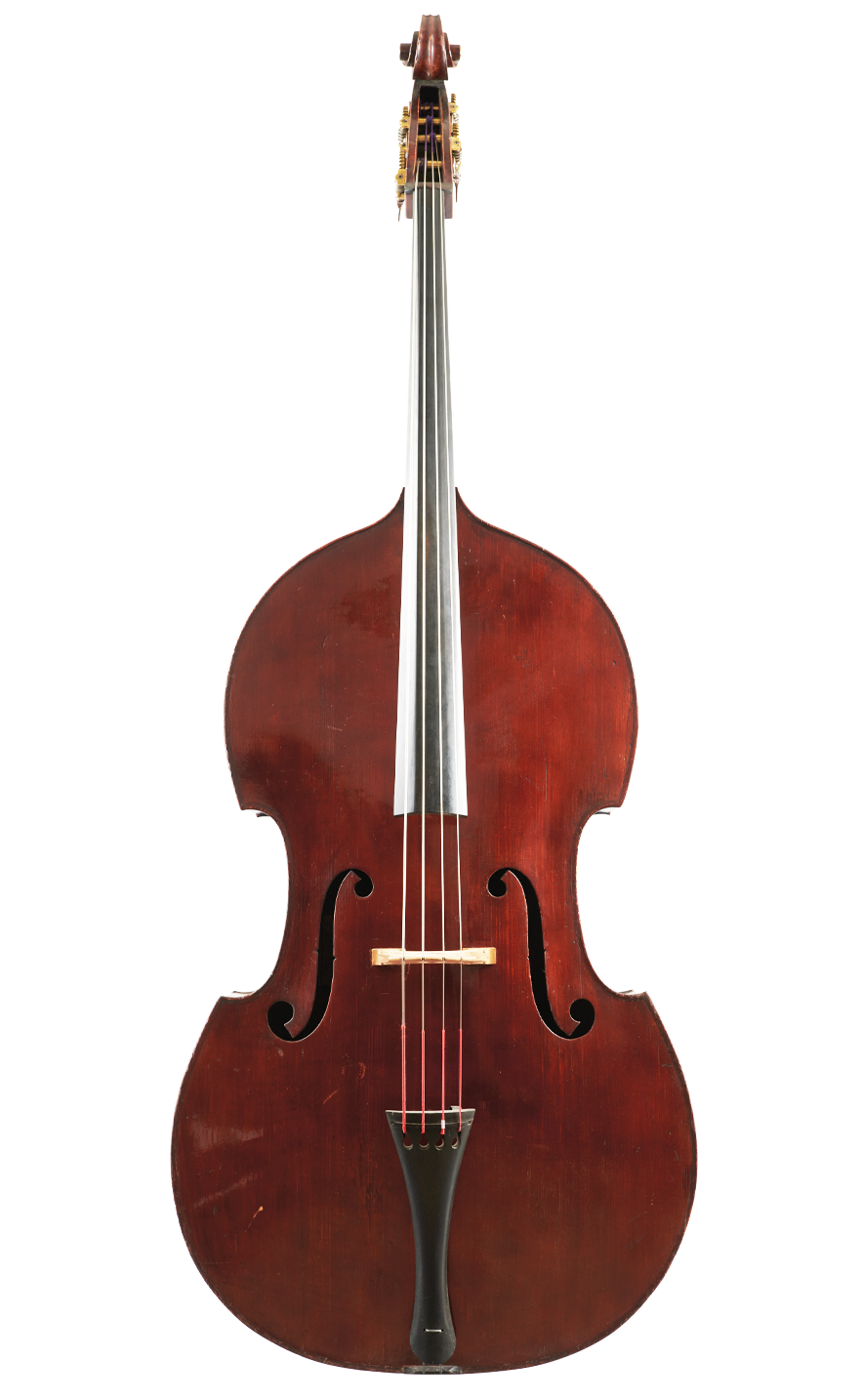 Mirecourt Double Bass Full Front